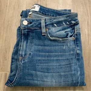 PAIGE Verdugo Ankle Jean